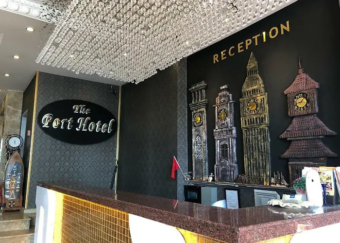 The Port Hotel